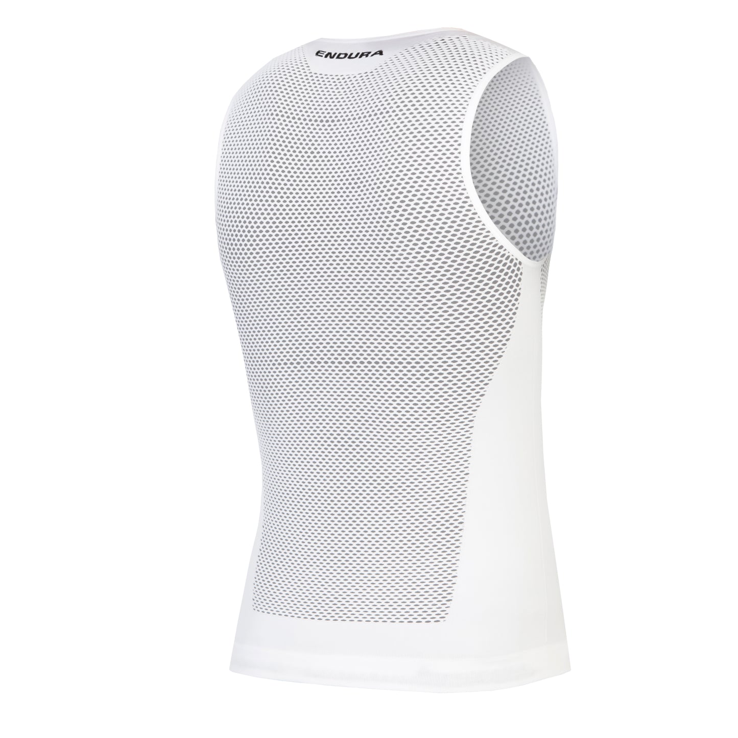 ENDURA FISHNET II Ropa interior sin mangas Blanco 2025