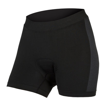 Culotte Corto ENDURA PADDED ENGINEERED Mujer Negro