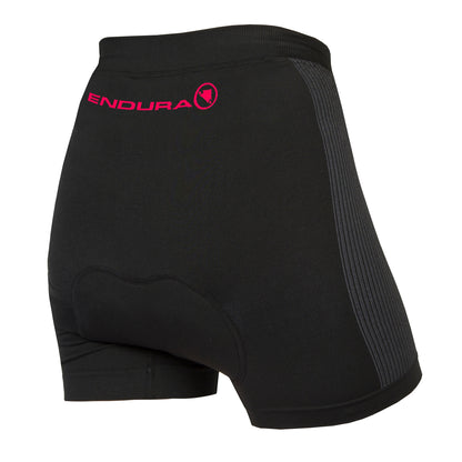 Culotte Corto ENDURA PADDED ENGINEERED Mujer Negro