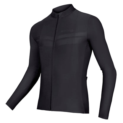 Maillot ENDURA PRO SL II Mangas Largas Negro