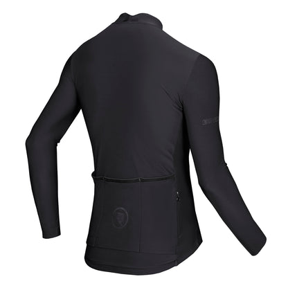 Maillot ENDURA PRO SL II Mangas Largas Negro