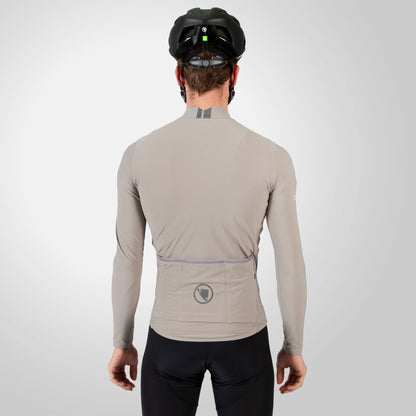 Maillot ENDURA PRO SL II Mangas Largas Gris