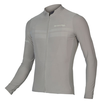 Maillot ENDURA PRO SL II Mangas Largas Gris