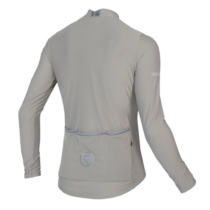 Maillot ENDURA PRO SL II Mangas Largas Gris