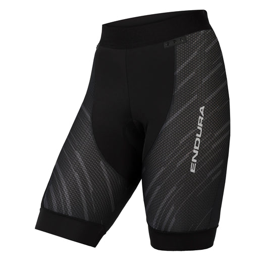 Pantalón Corto ENDURA SINGLETRACK LINER Mujer Negro