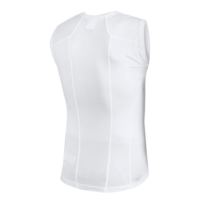 Camiseta Interior ENDURA TRANSLITE II Sin Mangas Blanco