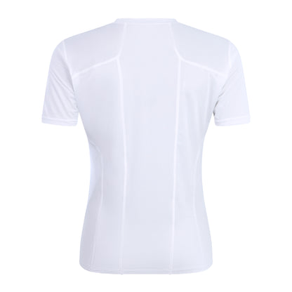 Camiseta Interior ENDURA TRANSLITE II Manga Corta Blanco