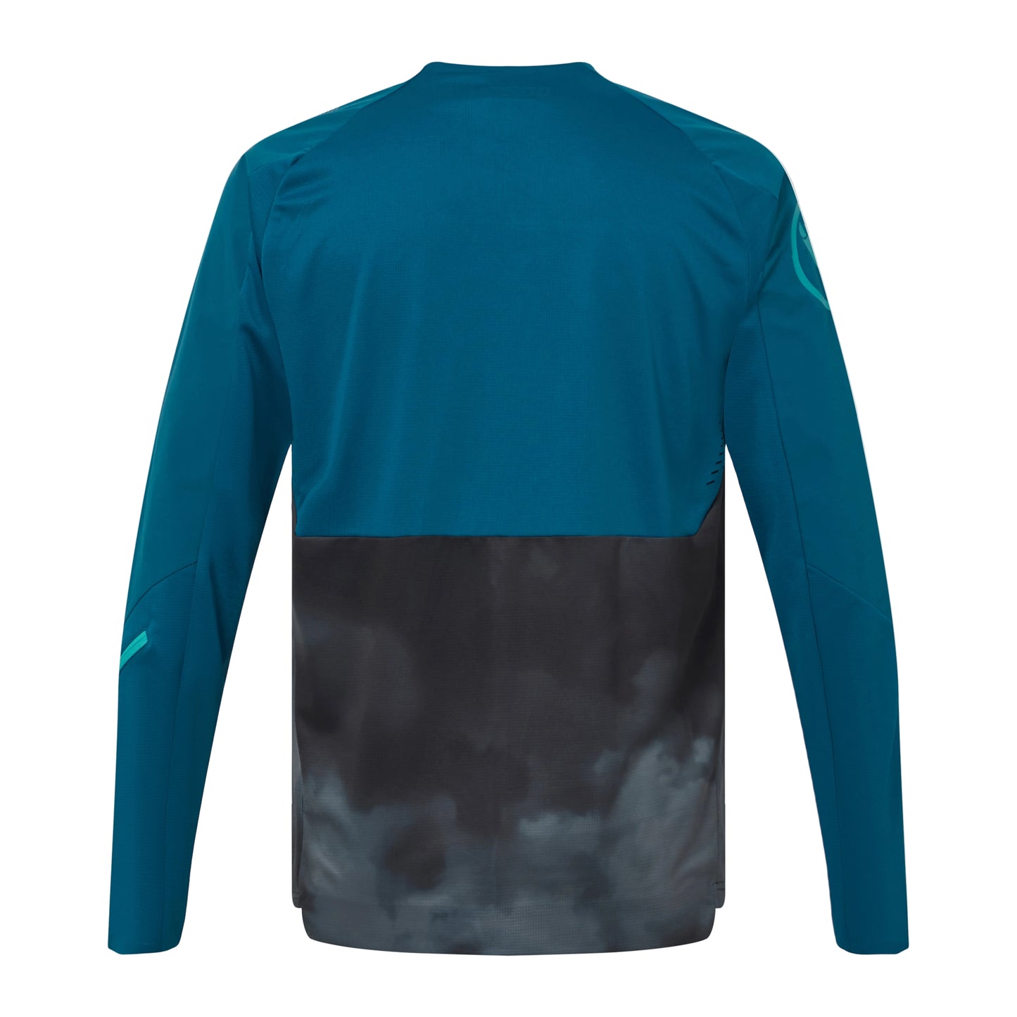 Maillot manga larga ENDURA MT500 BURNER Azul