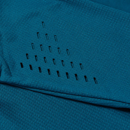 Camiseta ENDURA MT500 BURNER Mangas Largas Azul