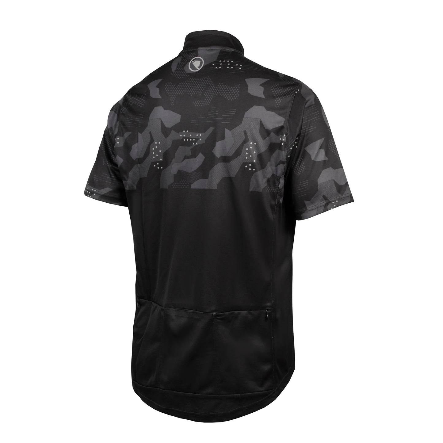 Maillot manga corta ENDURA HUMMVEE RAY II Negro
