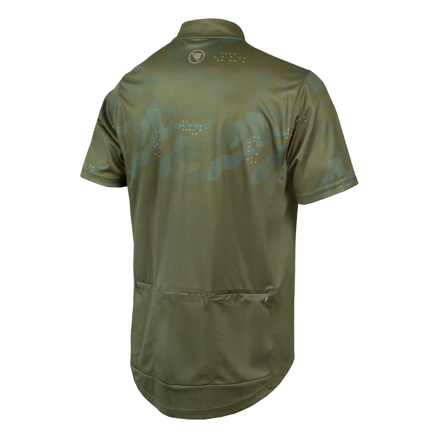 Camiseta de manga corta ENDURA HUMMVEE RAY II Caqui