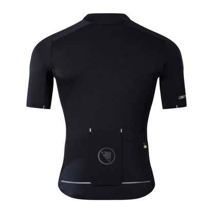 Maillot ENDURA PRO SL Mangas Cortas Negro/Gris