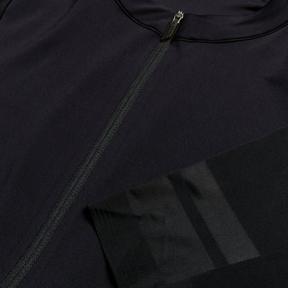 Maillot ENDURA PRO SL Mangas Cortas Negro/Gris