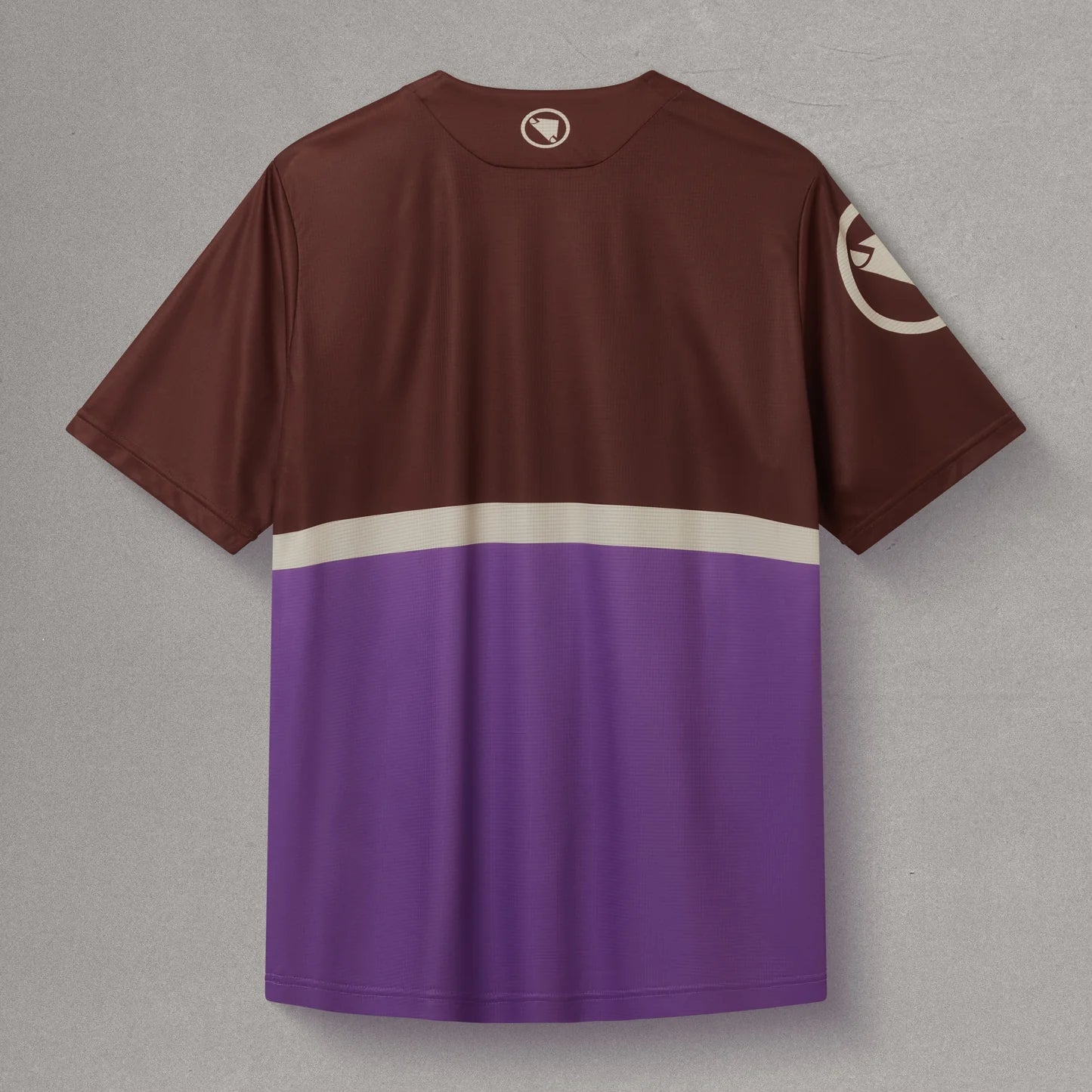 Maillot ENDURA SINGLETRACK CORE II Morado