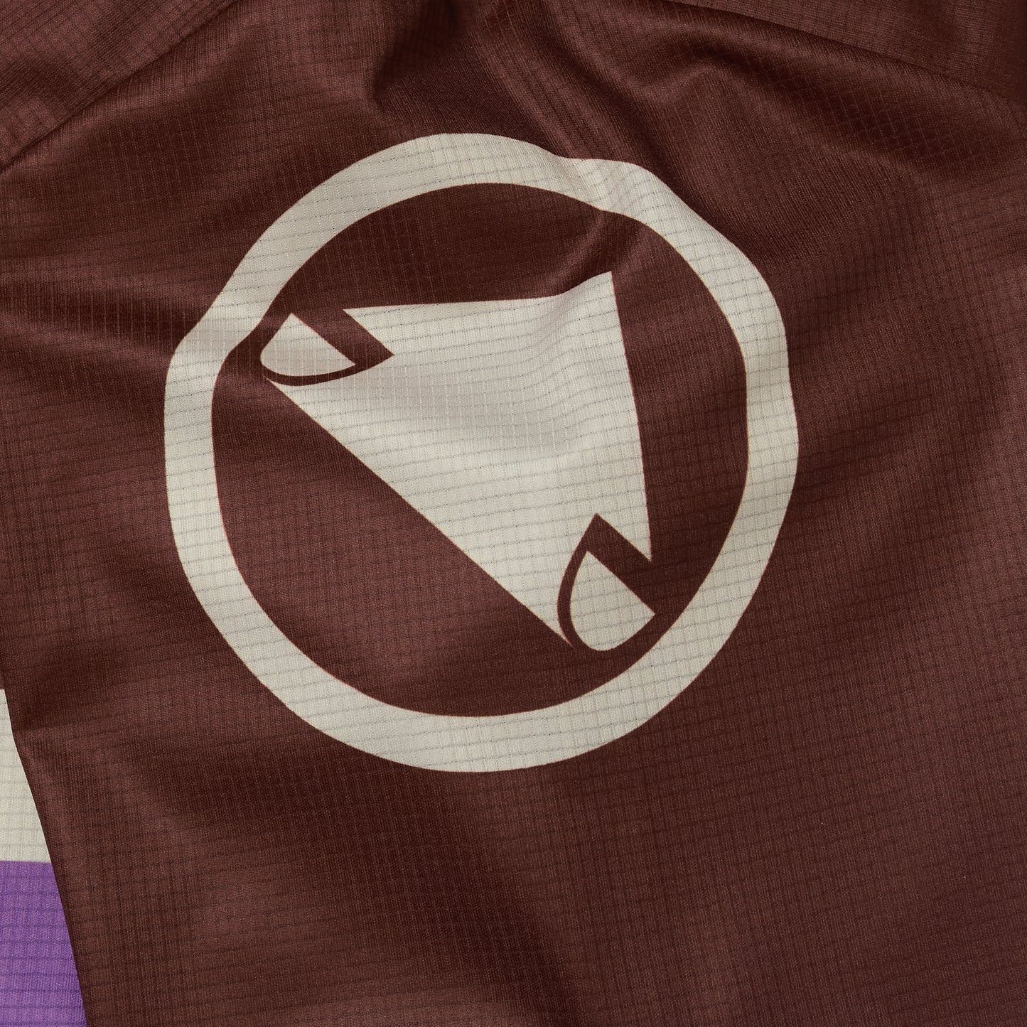 Maillot ENDURA SINGLETRACK CORE II Morado