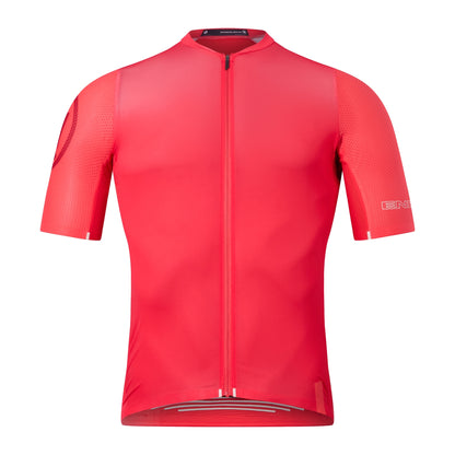 Maillot ENDURA PRO SL RACE Mangas Cortas Rojo