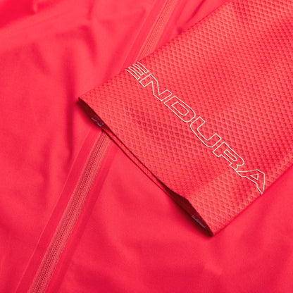 Maillot ENDURA PRO SL RACE Mangas Cortas Rojo