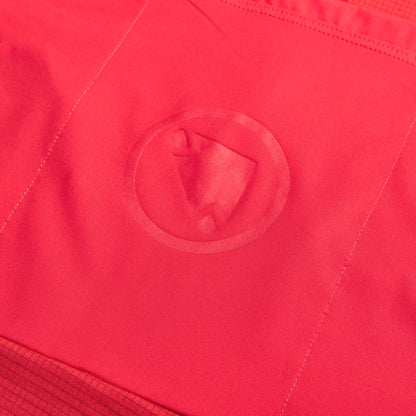 Maillot ENDURA PRO SL RACE Mangas Cortas Rojo