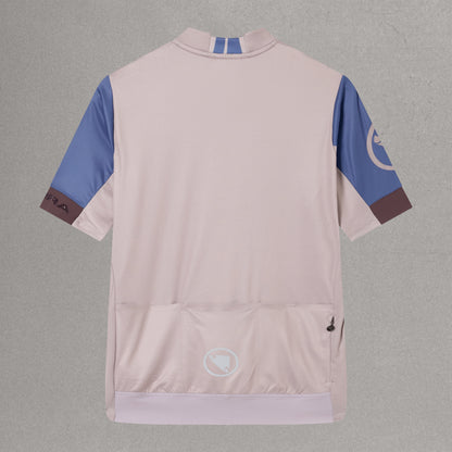Maillot ENDURA FS260 Mangas Cortas Titanium