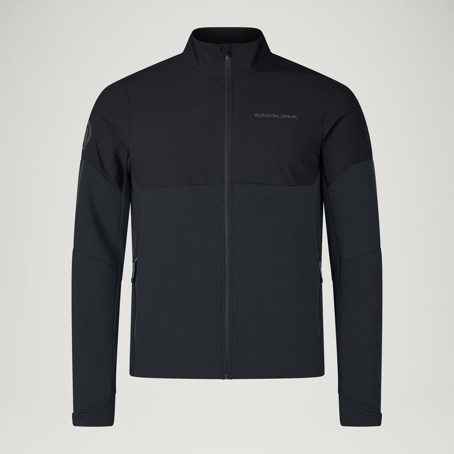 ENDURA SINGLETRACK THERMAL Chaqueta Manga Larga Negro