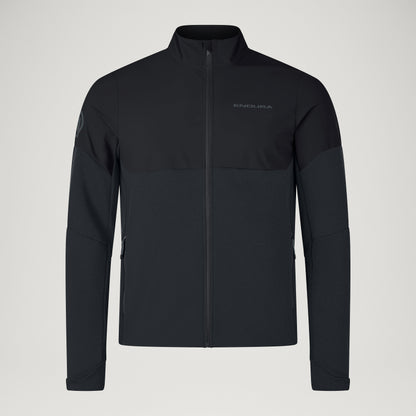 Chaqueta ENDURA SINGLETRACK THERMAL Manga Larga Negro