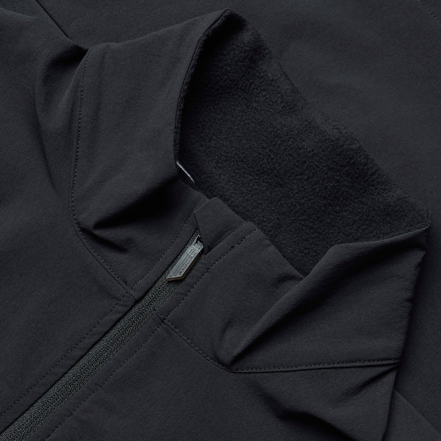 ENDURA SINGLETRACK THERMAL Chaqueta Manga Larga Negro