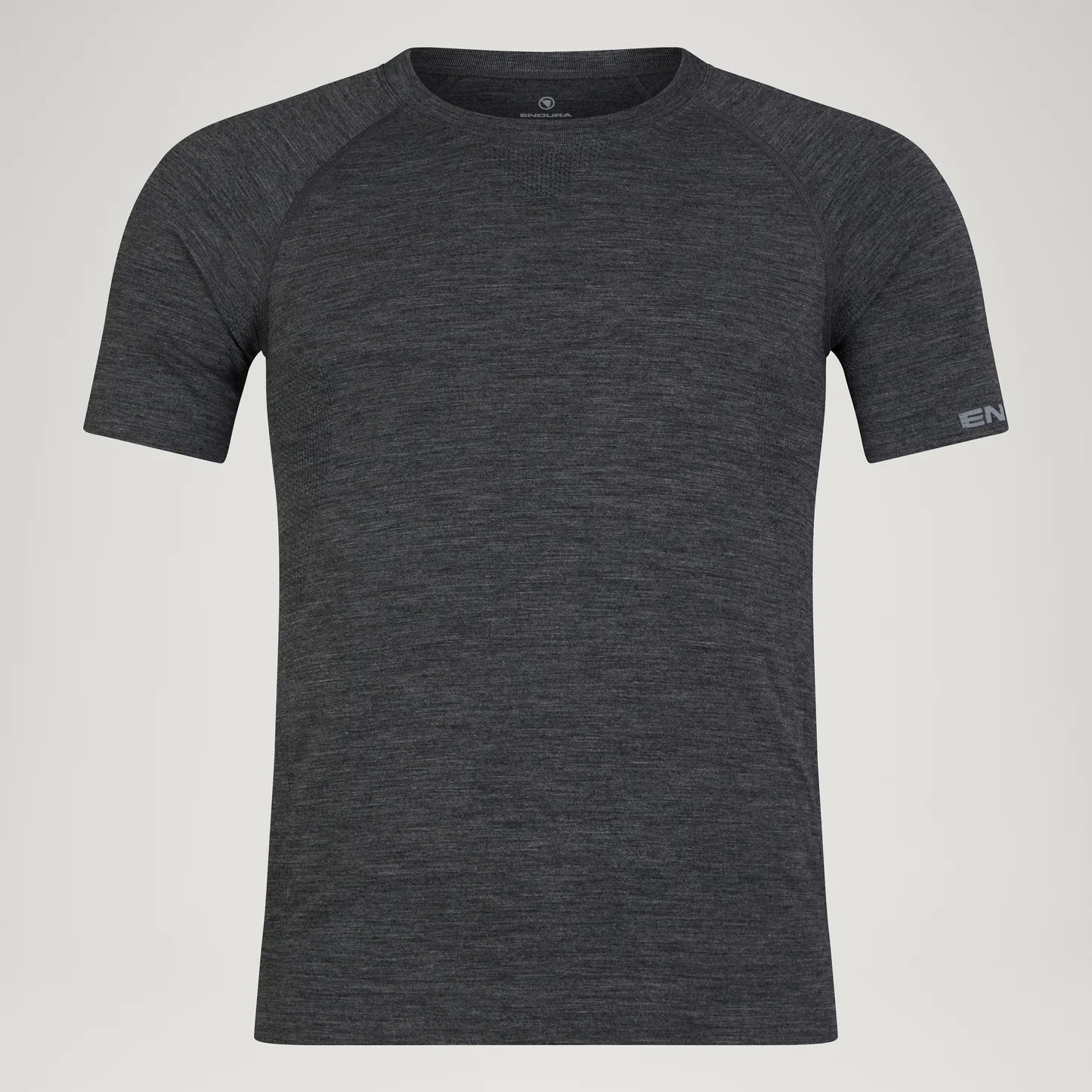 ENDURA BAABAA PRO Ropa interior manga corta Gris