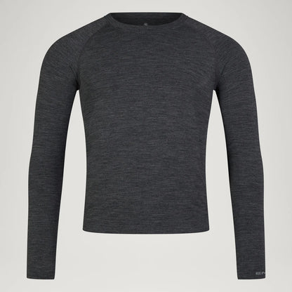 Ropa Interior ENDURA BAABAA PRO Manga Larga Gris