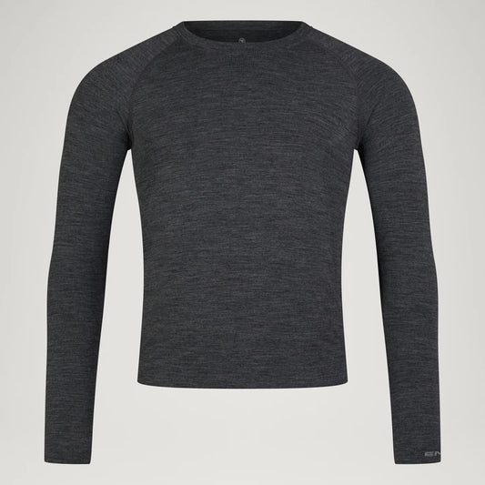ENDURA BAABAA PRO Ropa interior manga larga Gris