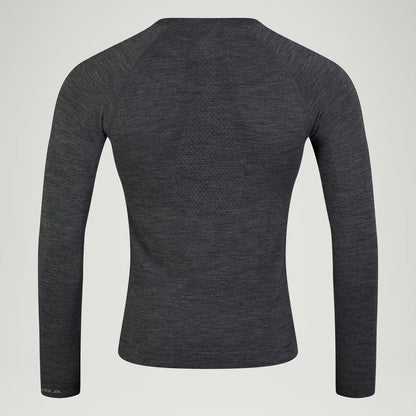 Ropa Interior ENDURA BAABAA PRO Manga Larga Gris