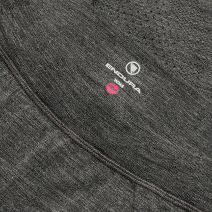 Culotte largo ENDURA BaaBaa Pro Mujer Gris - detalle 1