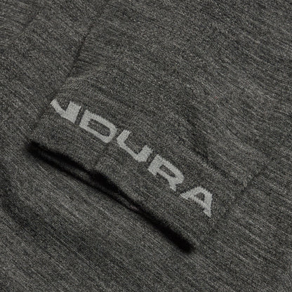 Culotte largo ENDURA BaaBaa Pro Mujer Gris - detalle 2