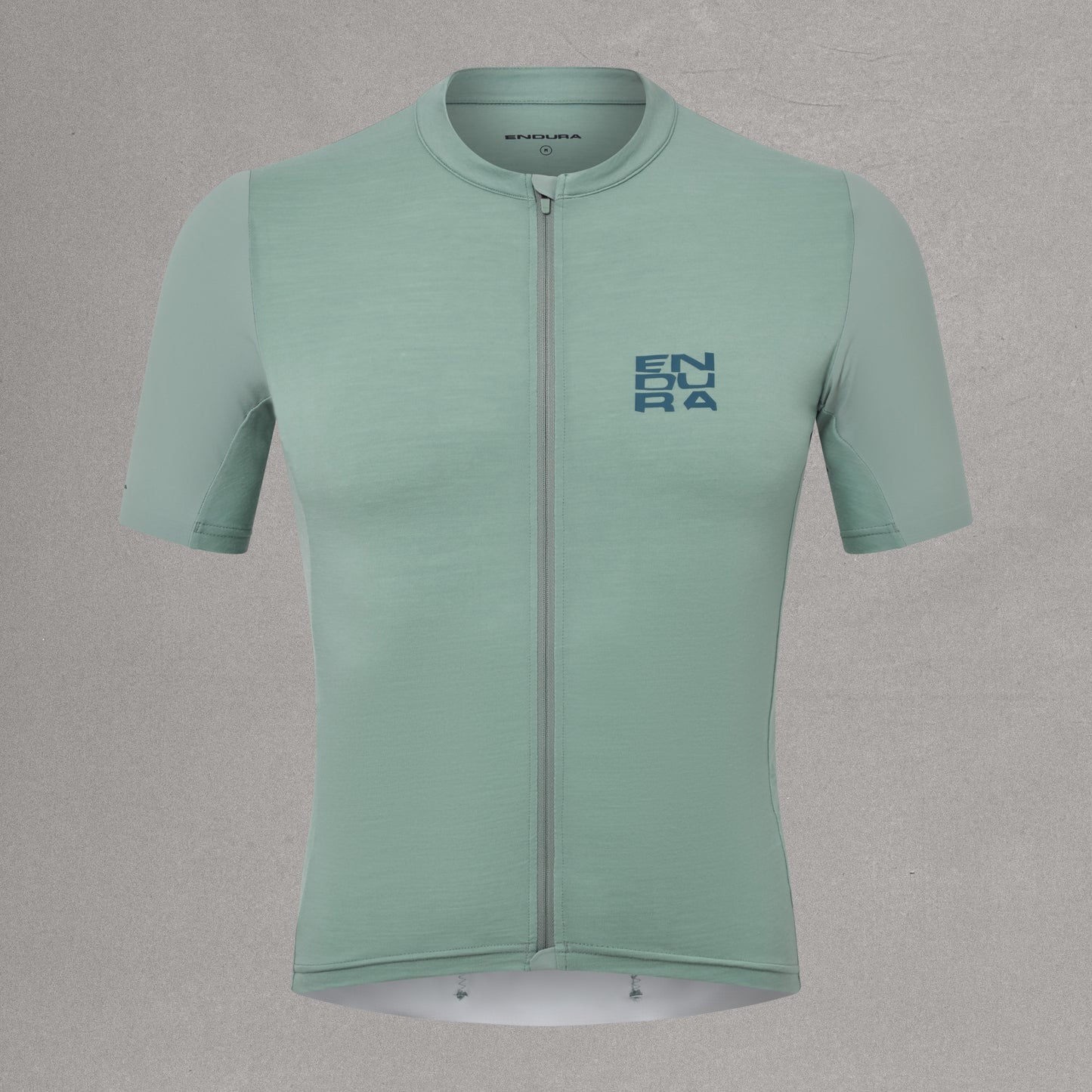 Maillot manga corta ENDURA ALLTRACK RIDE Verde