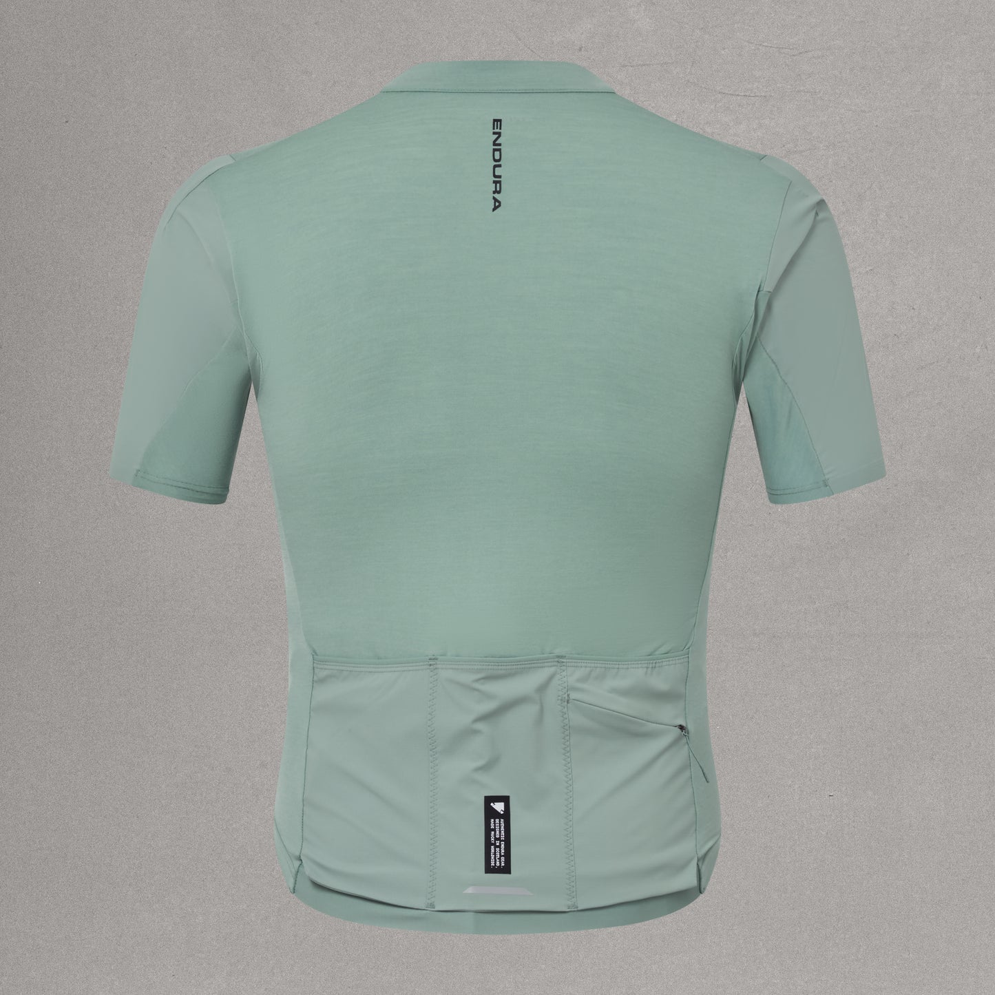Maillot manga corta ENDURA ALLTRACK RIDE Verde
