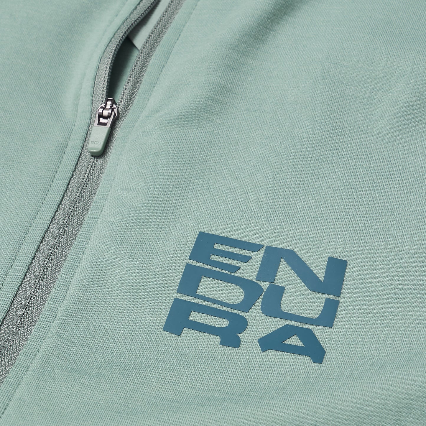 Maillot manga corta ENDURA ALLTRACK RIDE Verde