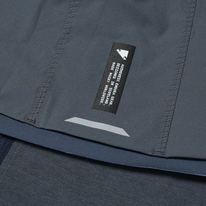 Maillot ENDURA ALLTRACK RIDE Manga Larga Carbon Gris