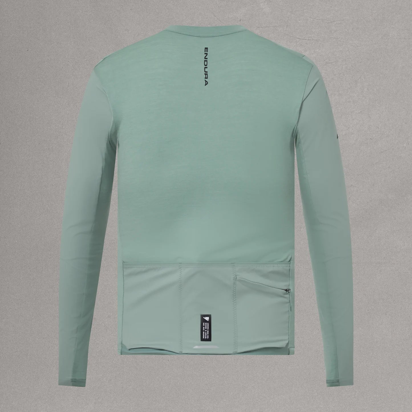 Maillot ENDURA ALLTRACK RIDE Mangas Largas Sage