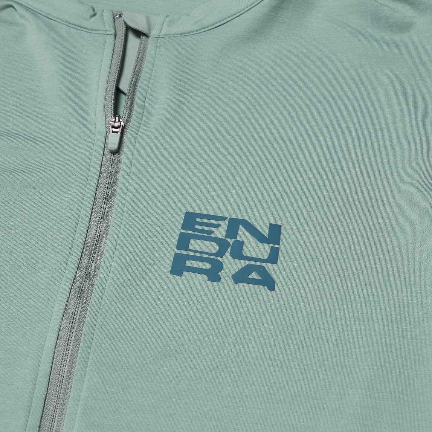 Maillot ENDURA ALLTRACK RIDE Mangas Largas Sage