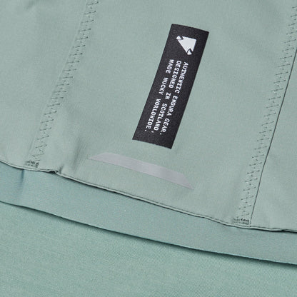 Maillot de manga larga ENDURA ALLTRACK RIDE Verde Salvia