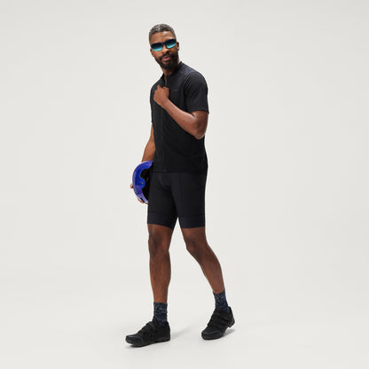 Culotte Corto con Tirantes ENDURA LOOP Negro