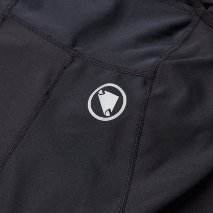Culotte Corto con Tirantes ENDURA LOOP Negro