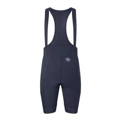Culotte Corto con Tirantes ENDURA LOOP Carbon Gris