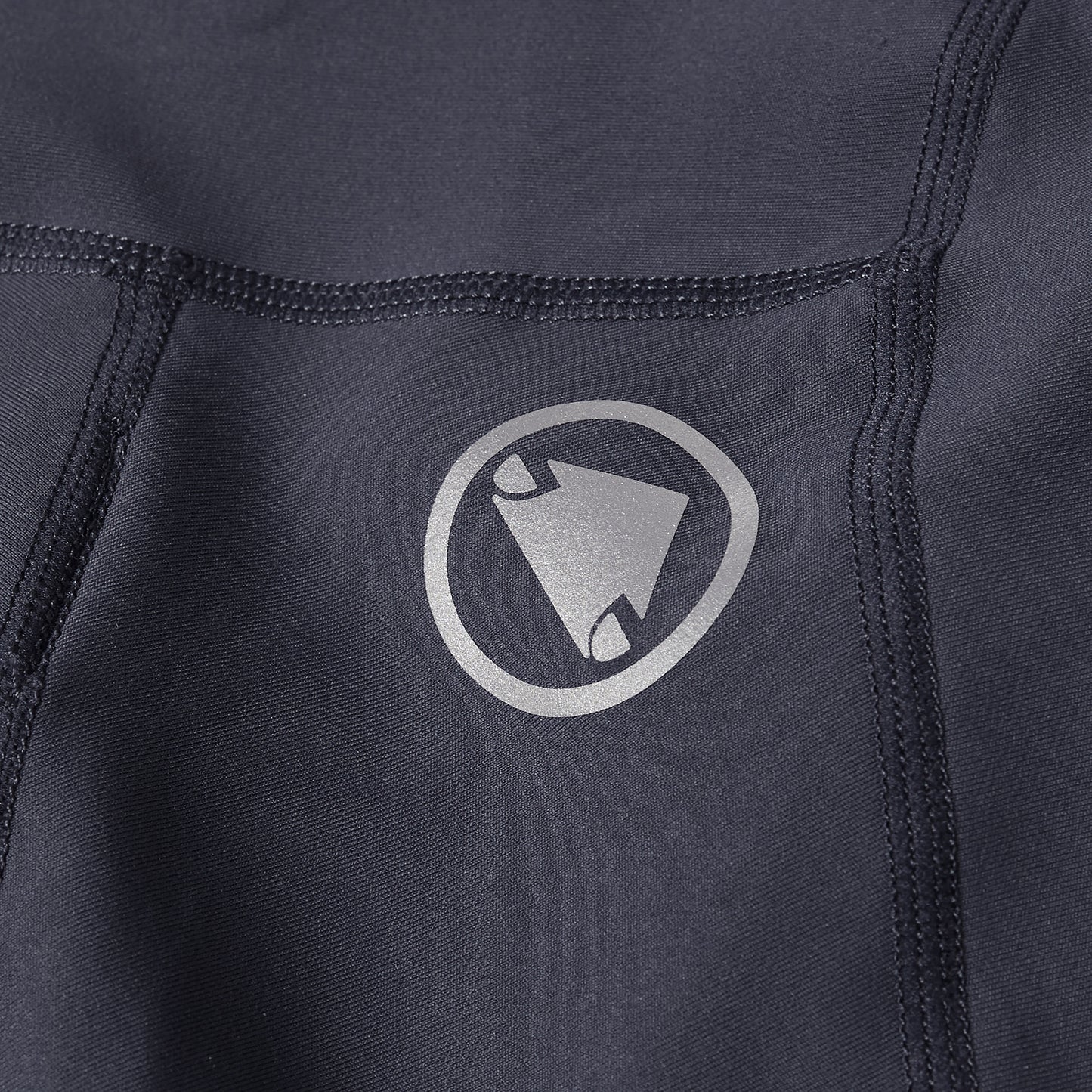 Culotte con tirantes ENDURA LOOP Carbon Gris