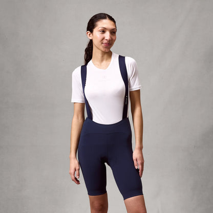 Culotte Corto con Tirantes ENDURA PRO SL POWER Mujer Azul