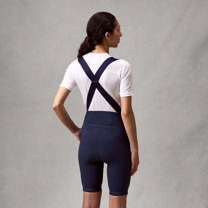 Culotte Corto con Tirantes ENDURA PRO SL POWER Mujer Azul