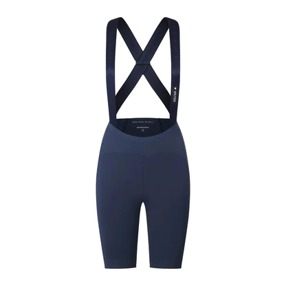 Culotte Corto con Tirantes ENDURA PRO SL POWER Mujer Azul