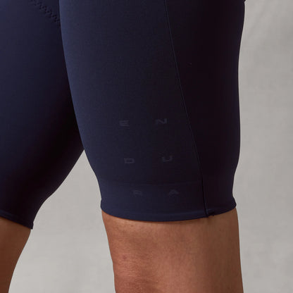 Culotte Corto con Tirantes ENDURA PRO SL POWER Mujer Azul