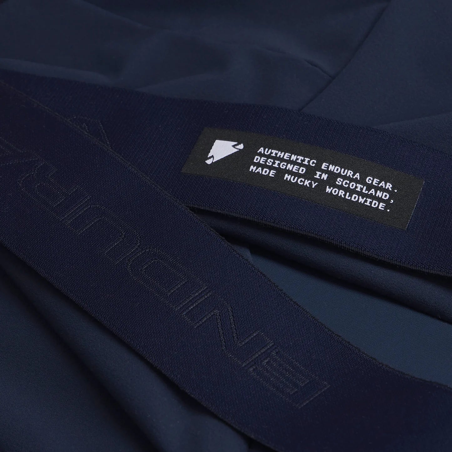 Culotte con tirantes ENDURA PRO SL POWER Azul, Mujer