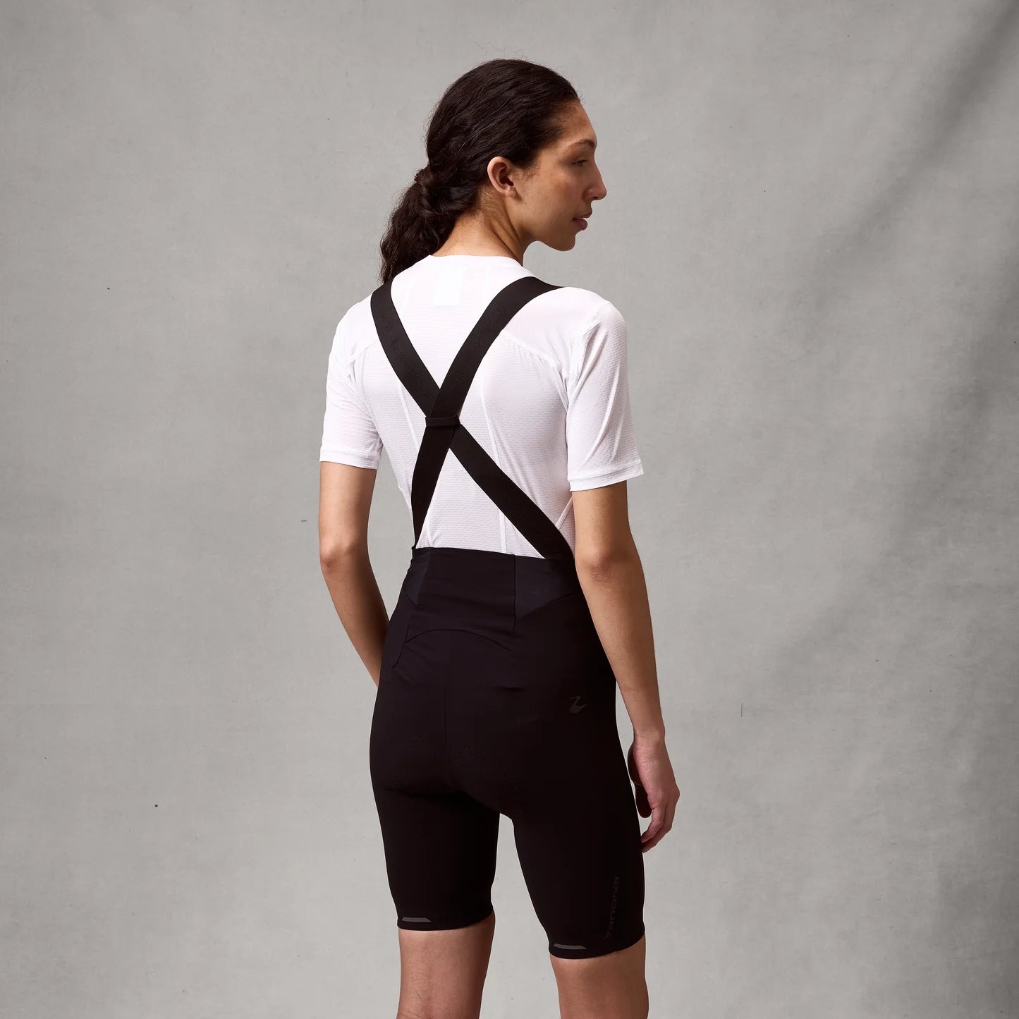 Culotte con tirantes ENDURA PRO SL POWER Negro, Mujer