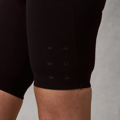 Culotte Corto con Tirantes ENDURA PRO SL POWER Mujer Negro